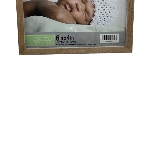 I AM A CHILD OF GOD 6x4 Photo Frame Floral Design Green Tree Gallery Hobby Lobby - Picture 3 of 7